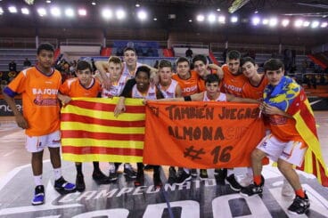 Los infantiles de la Selección Valenciana con Peral incluido