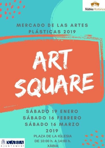 Mercado de Artes Plásticas