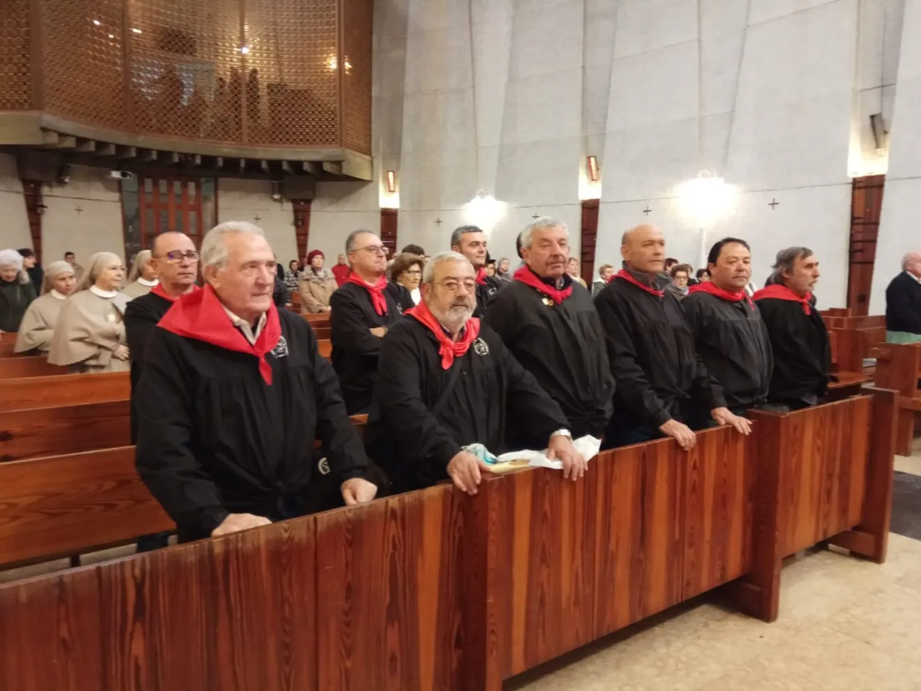 Misa de Sant Antoni en Xània