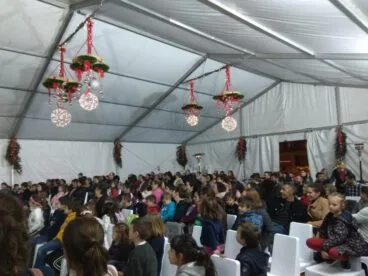 Navidad en El Poble Nou de Benitatxell