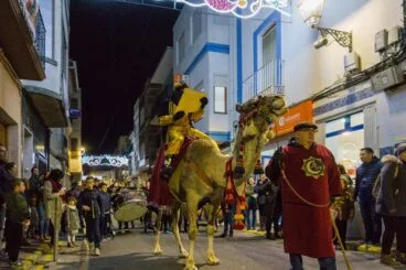 Navidad en El Poble Nou de Benitatxell