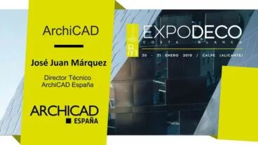 Ponencia Archicad Expodeco