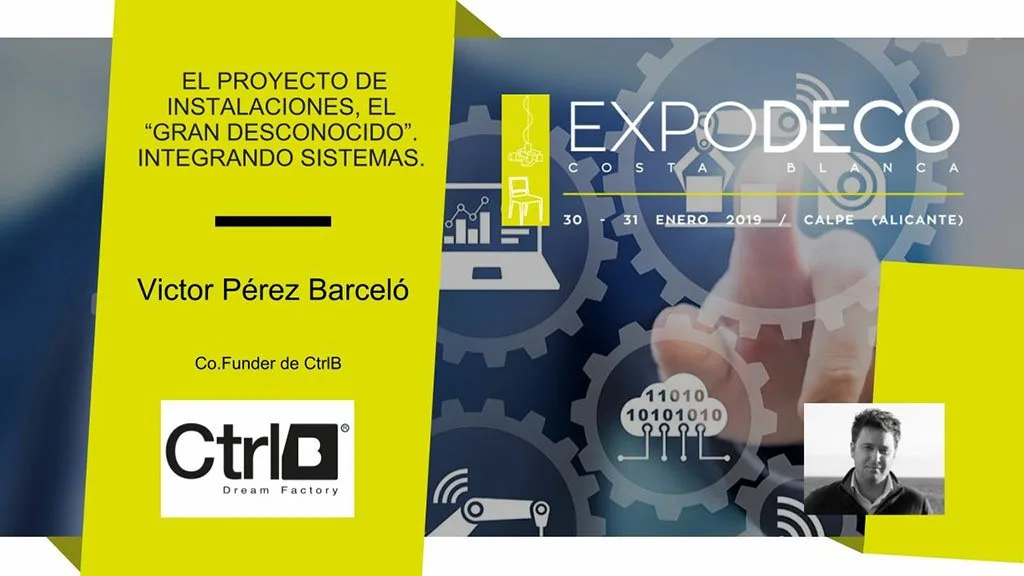 Ponencia Víctor Perez Expodeco