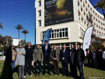 Presentación de la campaña de biodiversidad en Xàbia