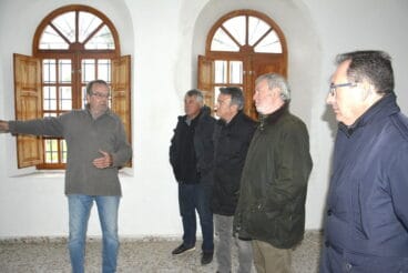 Visita al faro del Cabo de San Antonio