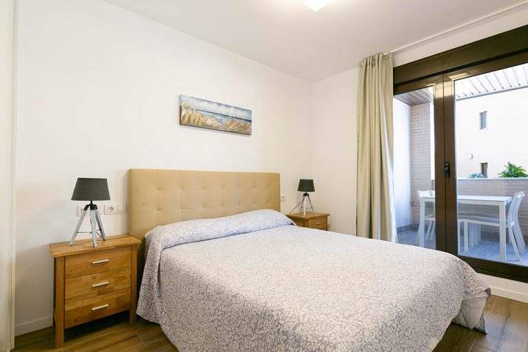 Cozy bedroom Quality Rent a Villa