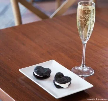 Aperitivo San Valentín Gastrobar La Creueta