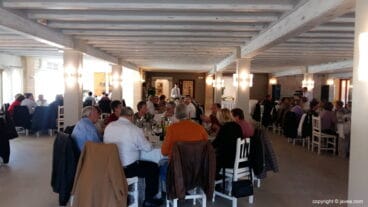 Asociación de Jubilados celebra San Valentín