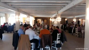 Asociación de Jubilados celebra San Valentín