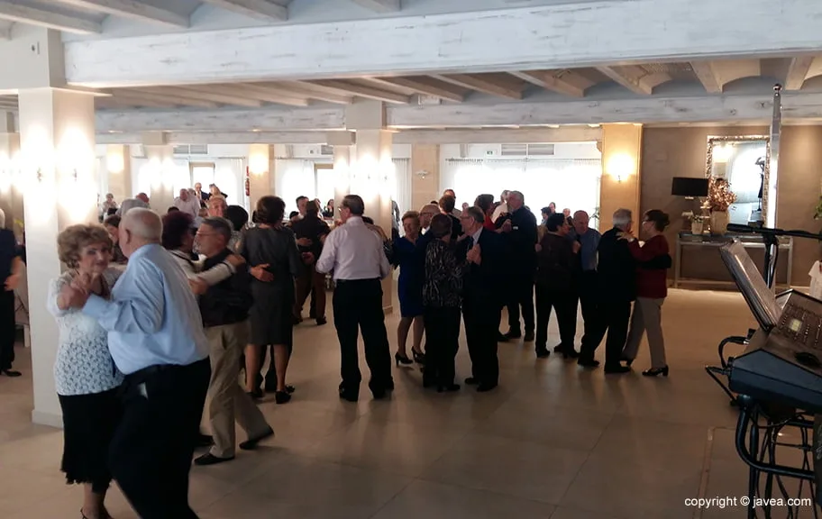 Baile San Valentín 2019