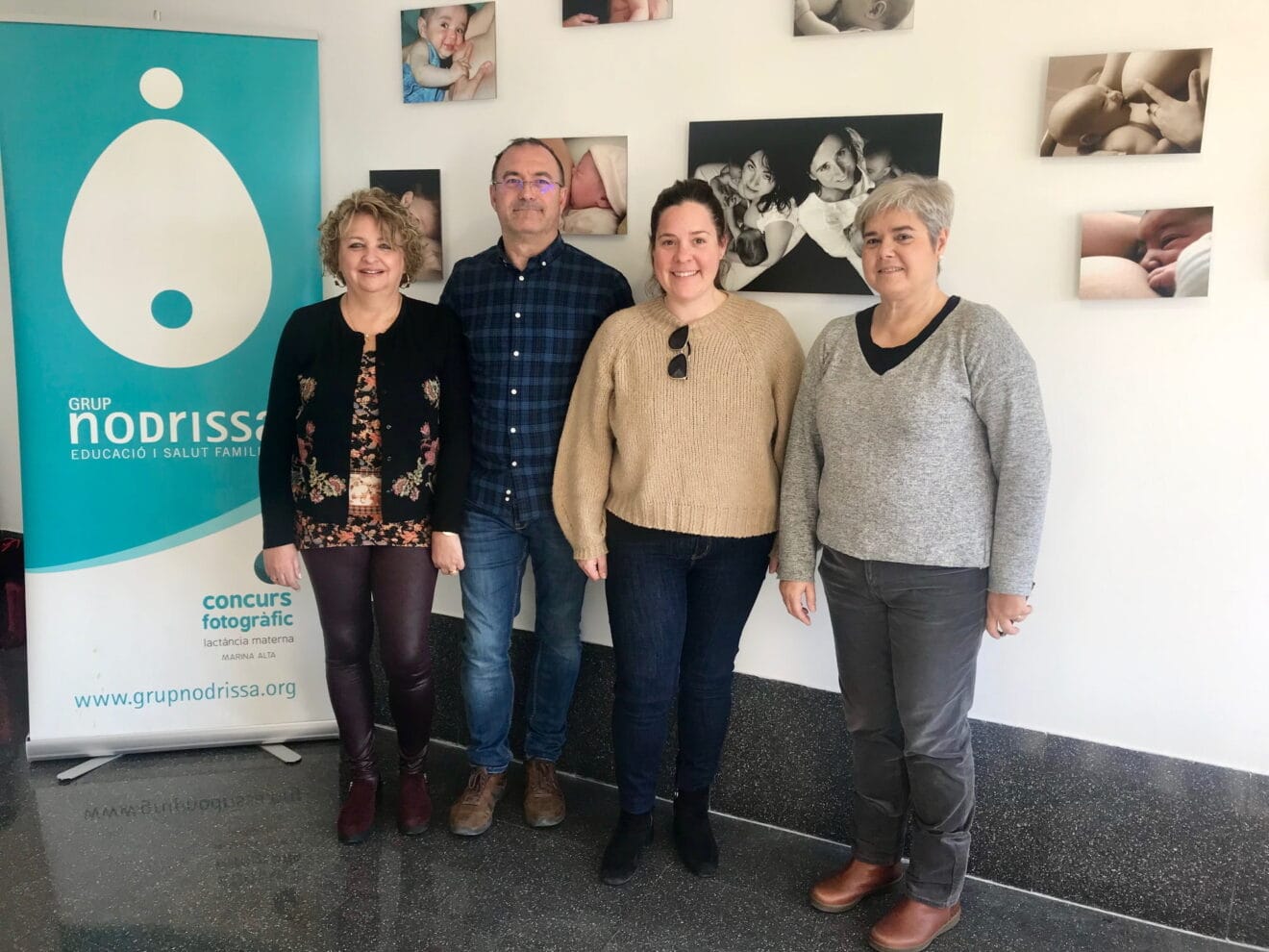 Benitatxell y Grup Nodrissa