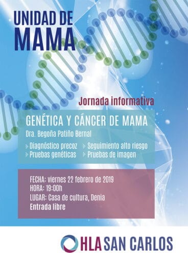 Charla sobre test Brecandisk