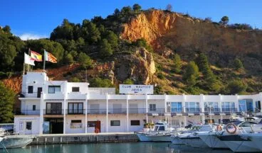 Club Náutico Jávea