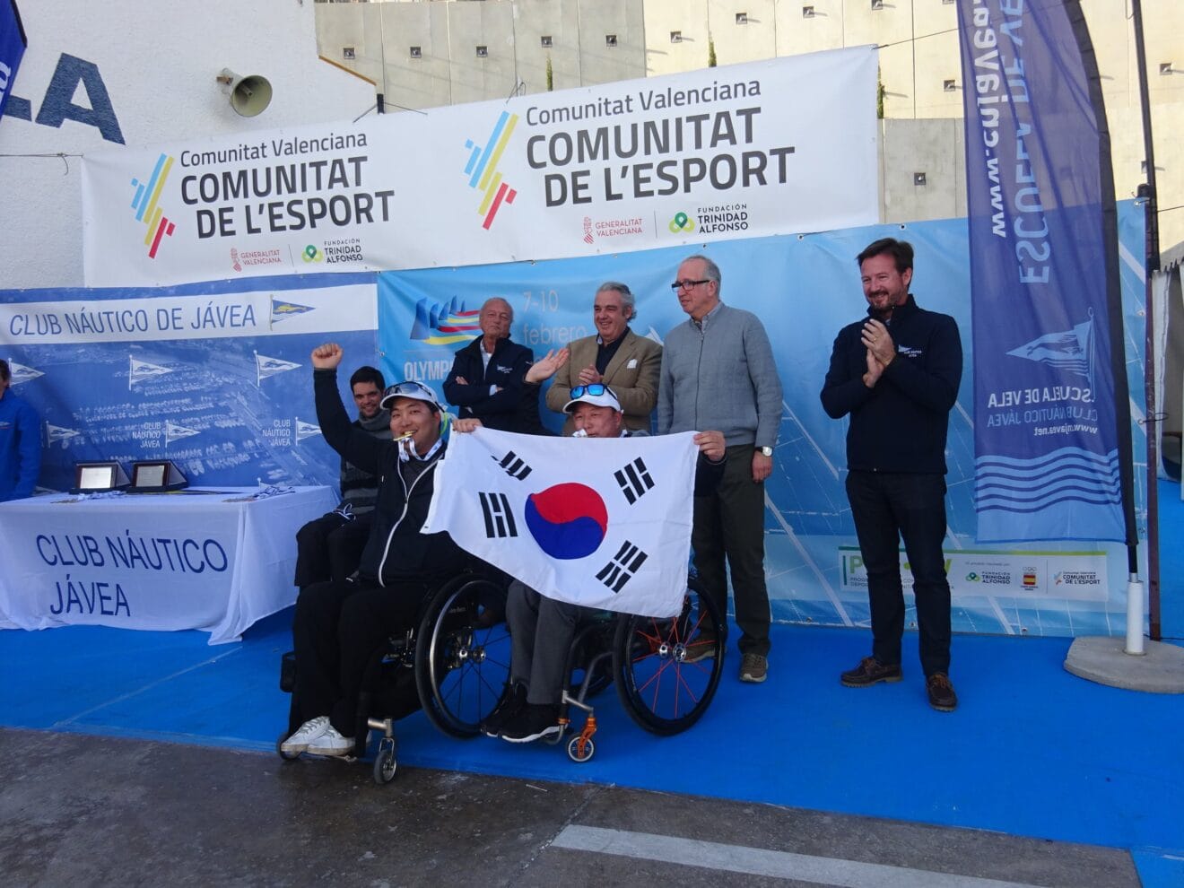 V Olympic Week en Jávea
