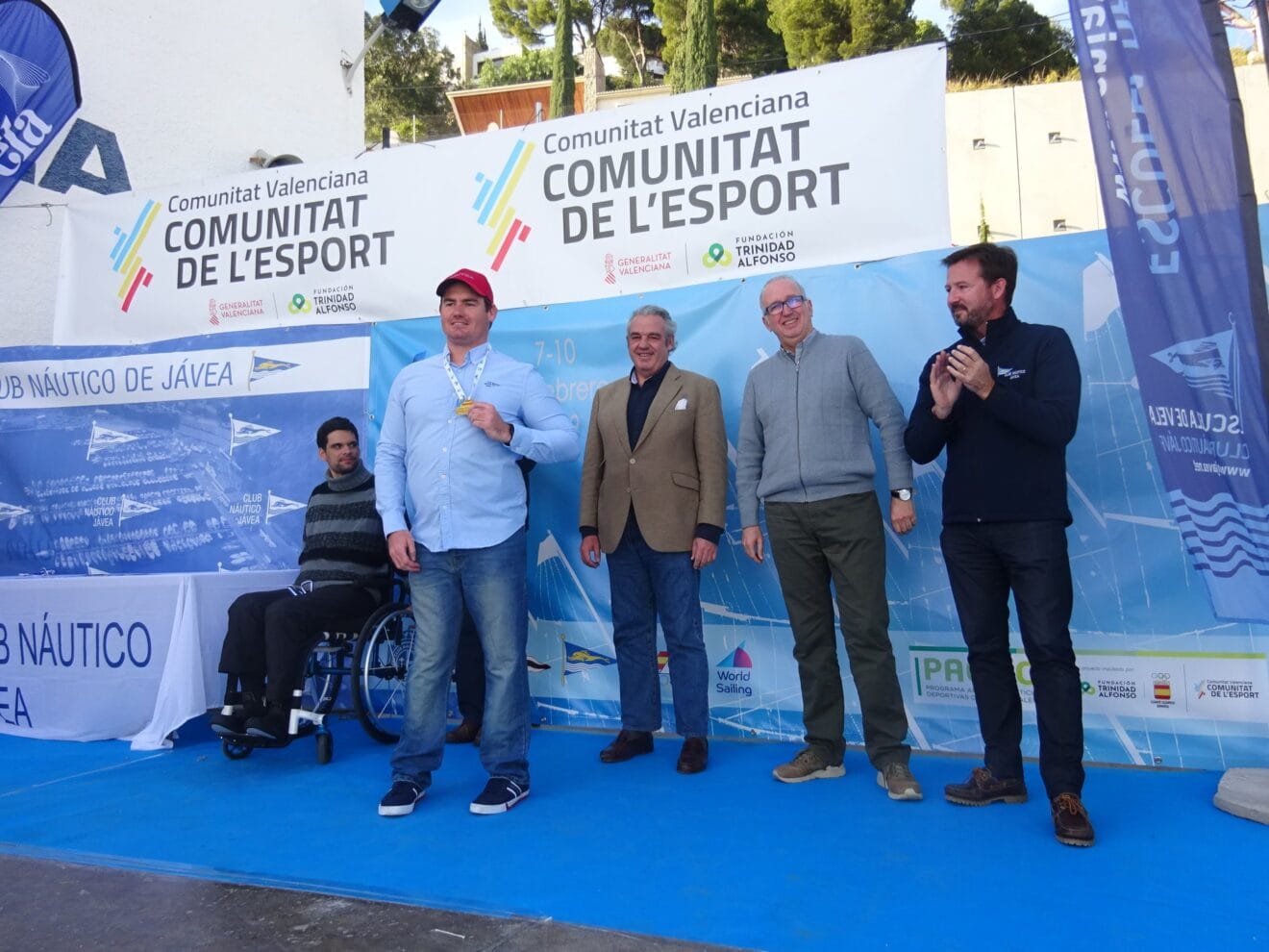 V Olympic Week en Jávea