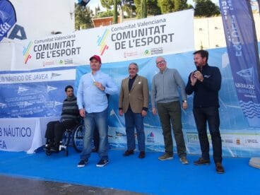 V Olympic Week en Jávea