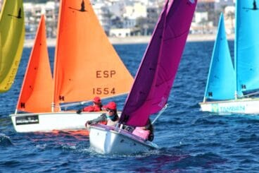 V Olympic Week en Jávea