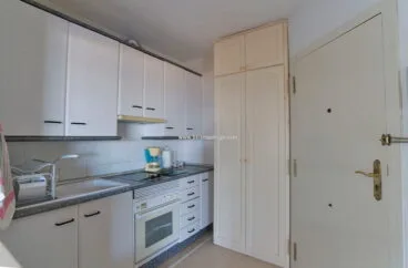 Cocina equipada abierta Inmobiliaria Belen Quiroga