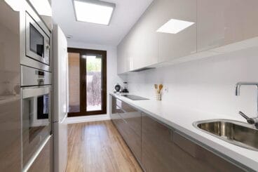 Cocina moderna Quality Rent a Villa