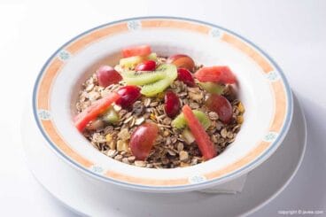 Desayunos sanos y ricos en Austriaco Cafe Wien