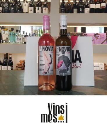 Detalle San Valentín Vins i més