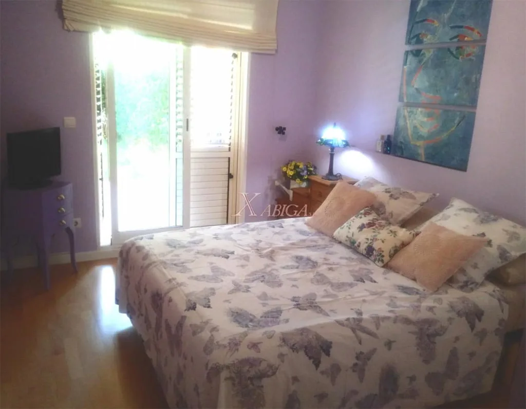 Dormitorio doble Xabiga Inmobiliaria