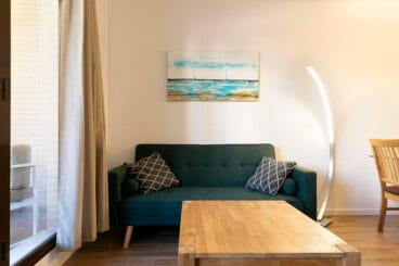 Encantadores espacios de la casa Quality Rent a Villa