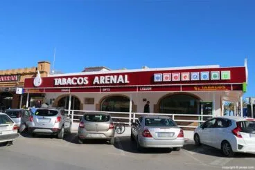 Arenal Tobaccos - Jávea.com