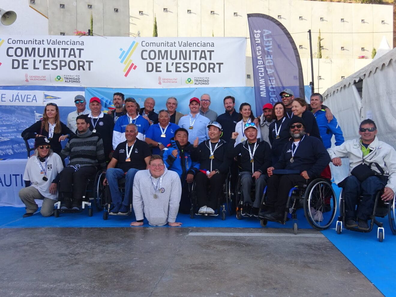 V Olympic Week en Jávea