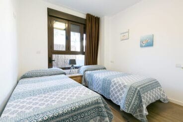 Habitación doble Quality Rent a Villa