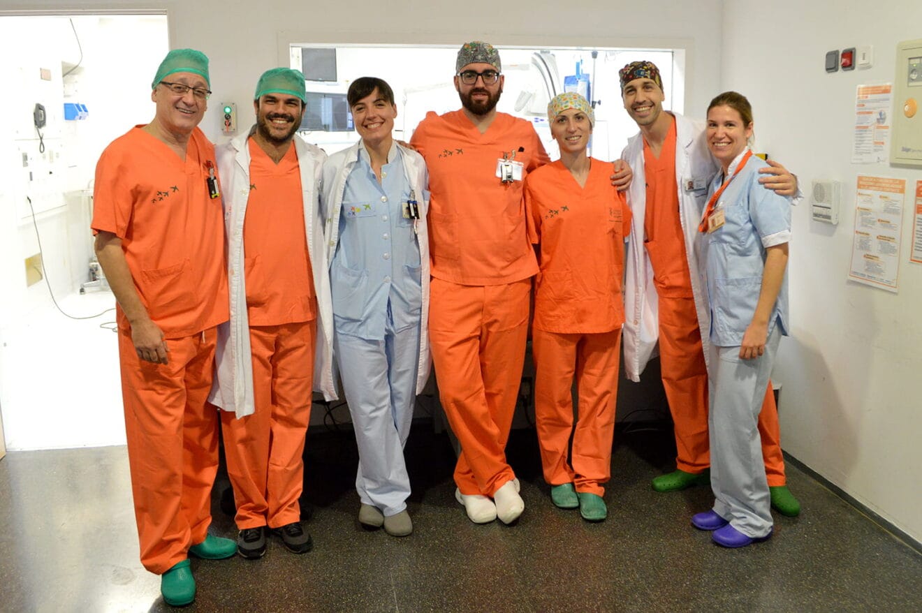 Hospital_Denia_Embolizacion_Hemorroides