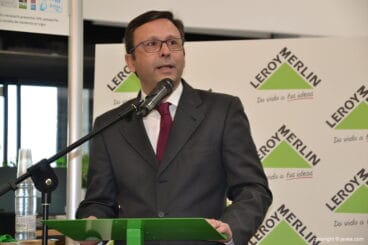 Inauguración Leroy Merlín