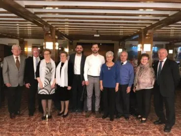 La Asociación de Jubilados de Benitatxell