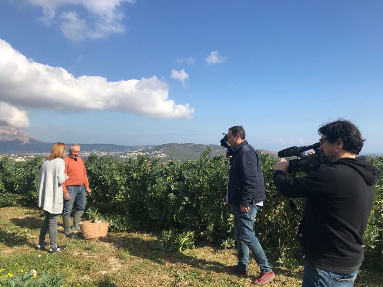 La 'Fava' de El Poble Nou de Benitatxell (2)