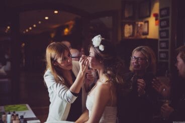 Maquillaje bodas en el Hotel Les Rotes
