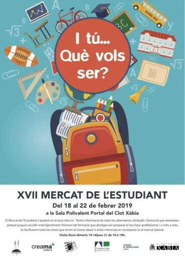 Mercat Estudiant 2019