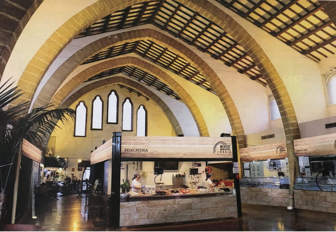 Nueva propuesta de imagen del Mercat