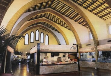Nueva propuesta de imagen del Mercat
