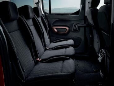 Peugeot Rifter disponible en Peumovil Denia