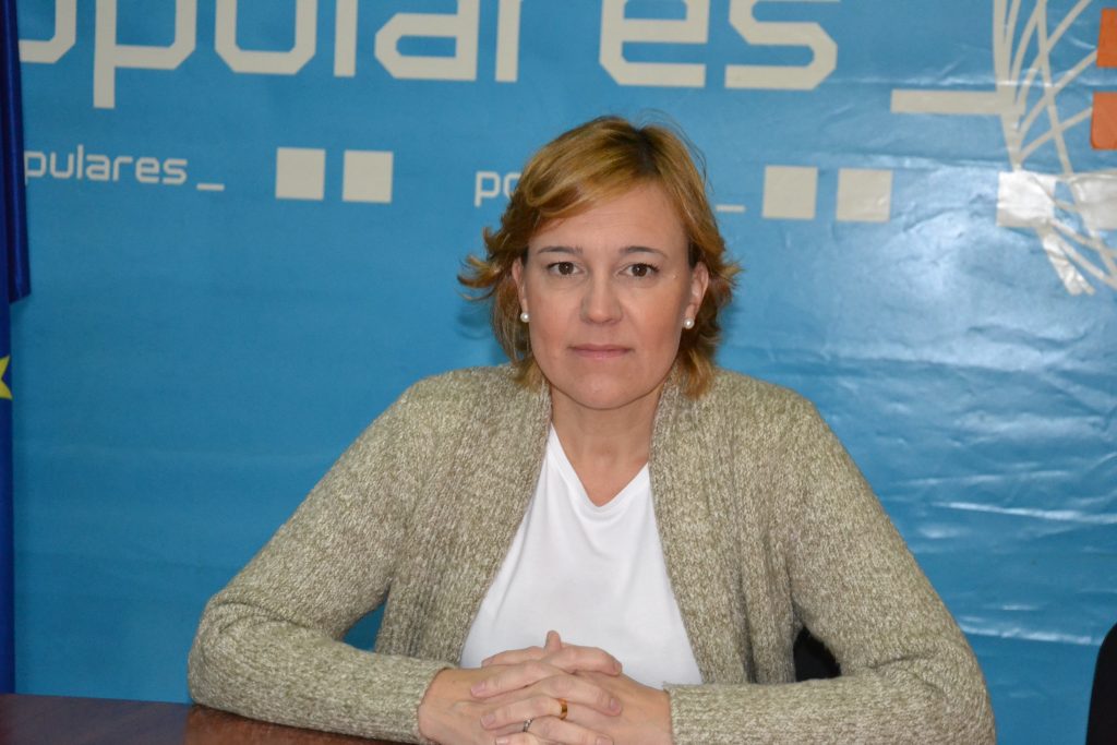 Rosa Cardona- Candidata a la alcaldía por el PP