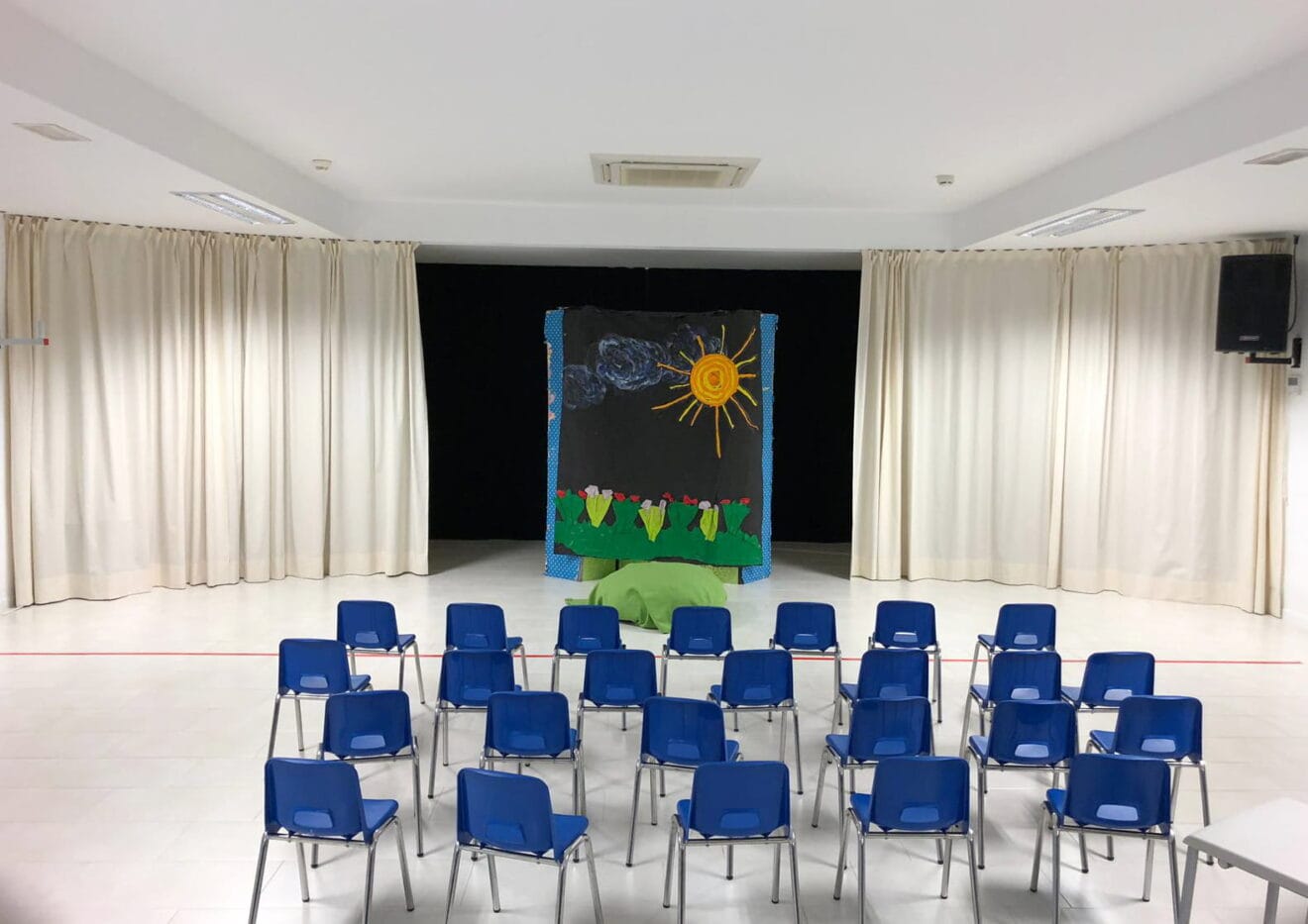 Sala biblioteca Duanes