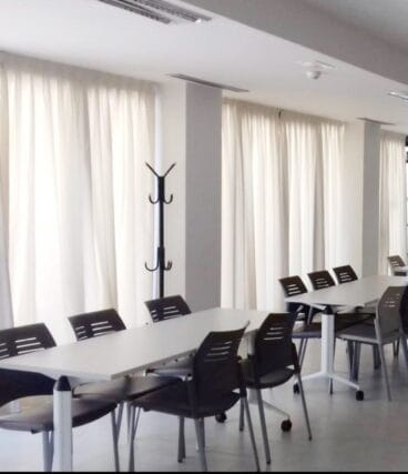 Sala biblioteca Duanes