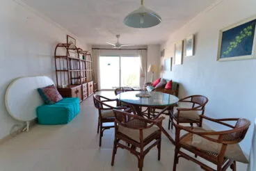 Sala de estar y comedor Inmobiliaria Belen Quiroga