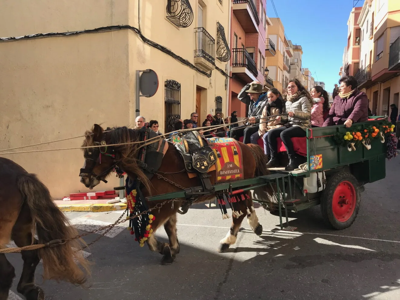 San Antonio en Benitatxell