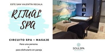 San Valentín Soul Spa