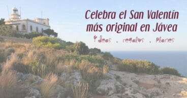 San Valentín en Jávea.com