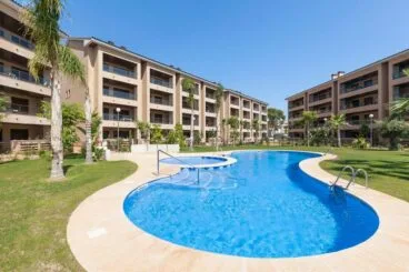 Urbanización del apartamento Quality Rent a Villa