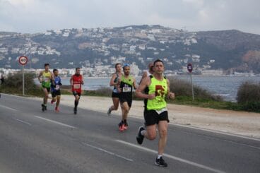 Volta a Peu Xàbia- Primer Montañar (1)