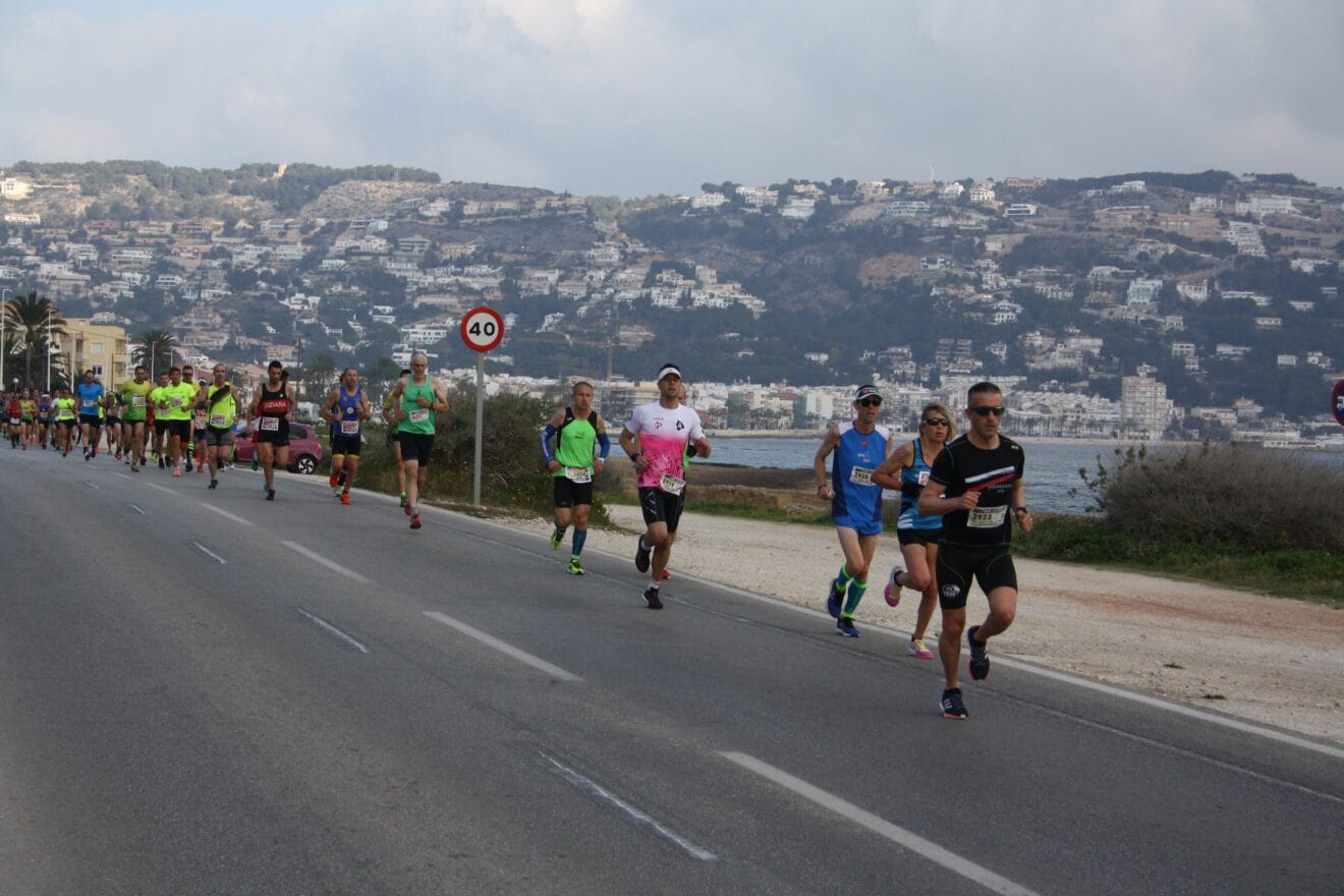 Volta a Peu Xàbia- Primer Montañar (2)