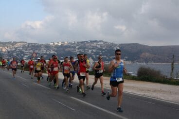 Volta a Peu Xàbia- Primer Montañar (3)